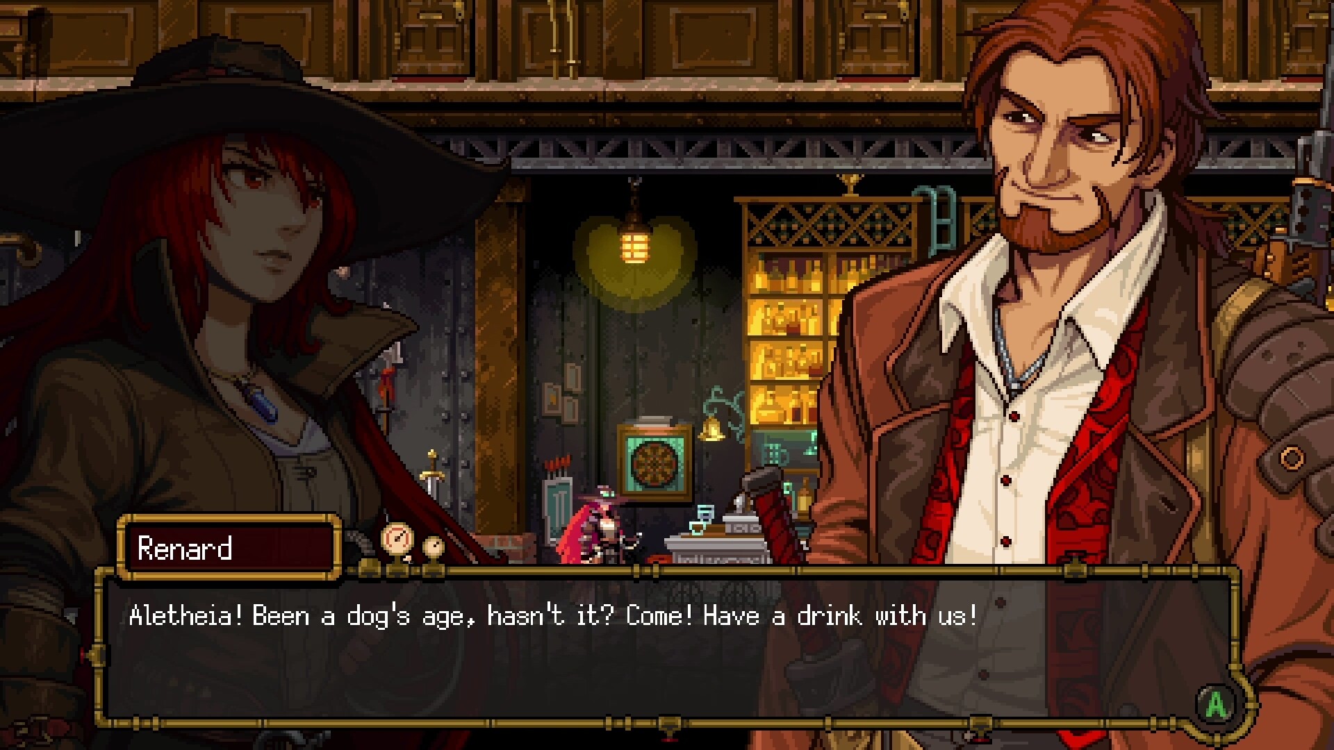 格式塔：蒸汽与煤渣/Gestalt: Steam & Cinder 截图 11