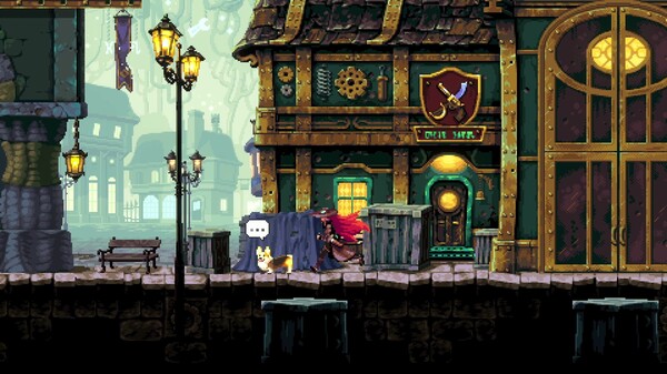 图片[2]-格式塔：蒸汽与煤渣 Gestalt: Steam & Cinder v1.0.0.0 -飞星（官中）-蒸汽游戏宝库 - 高质量Steam单机游戏下载站