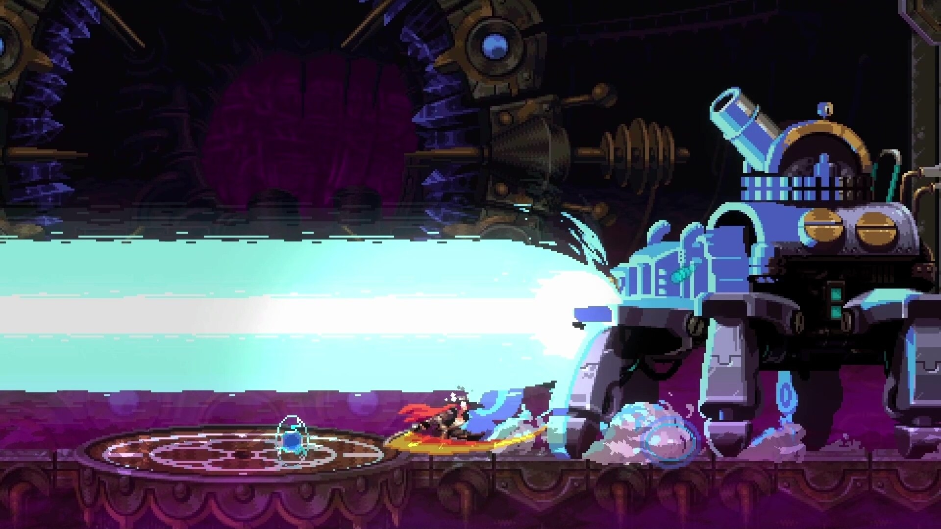 格式塔:蒸汽与煤渣/Gestalt Steam & Cinder