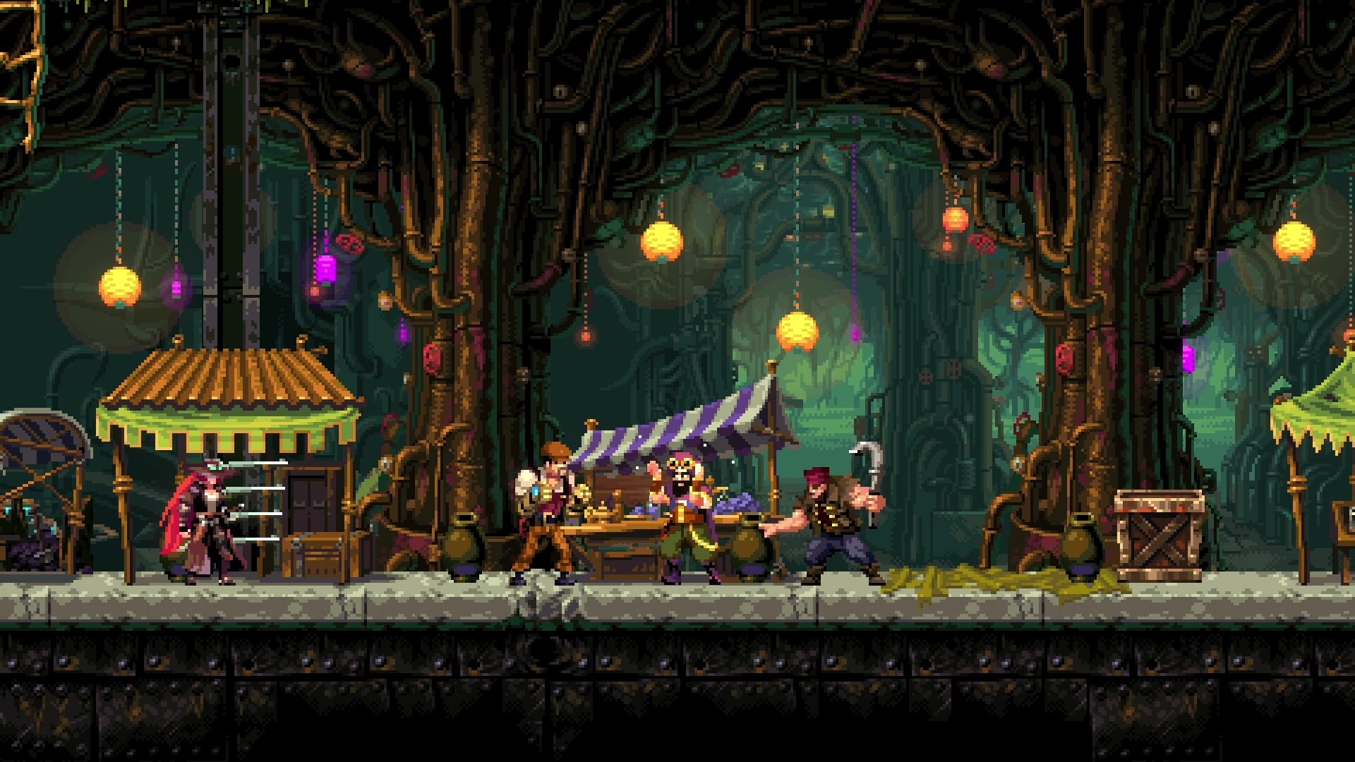 格式塔：蒸汽与煤渣/Gestalt: Steam & Cinder 截图 10