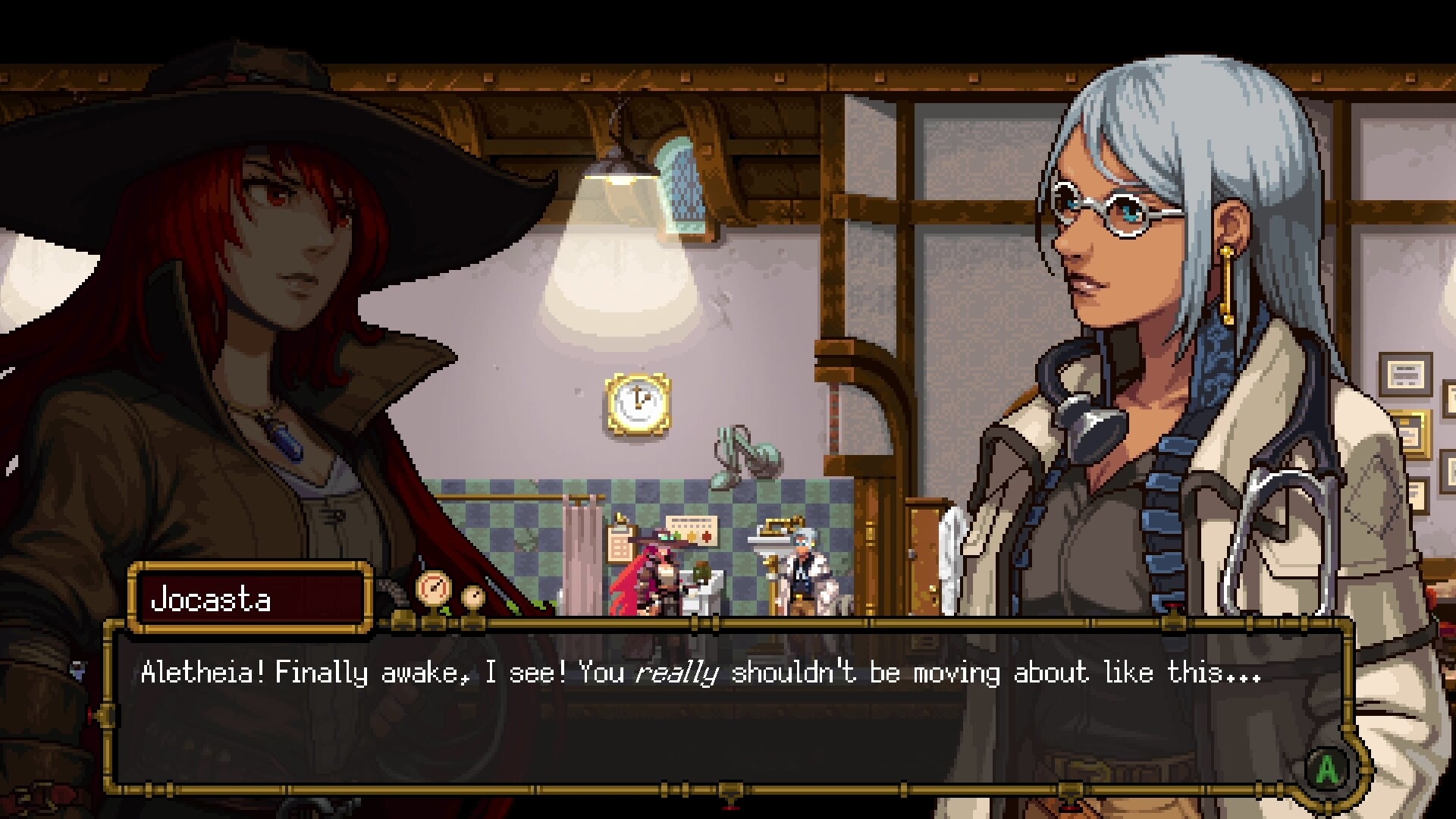 格式塔:蒸汽与煤渣/Gestalt Steam & Cinder