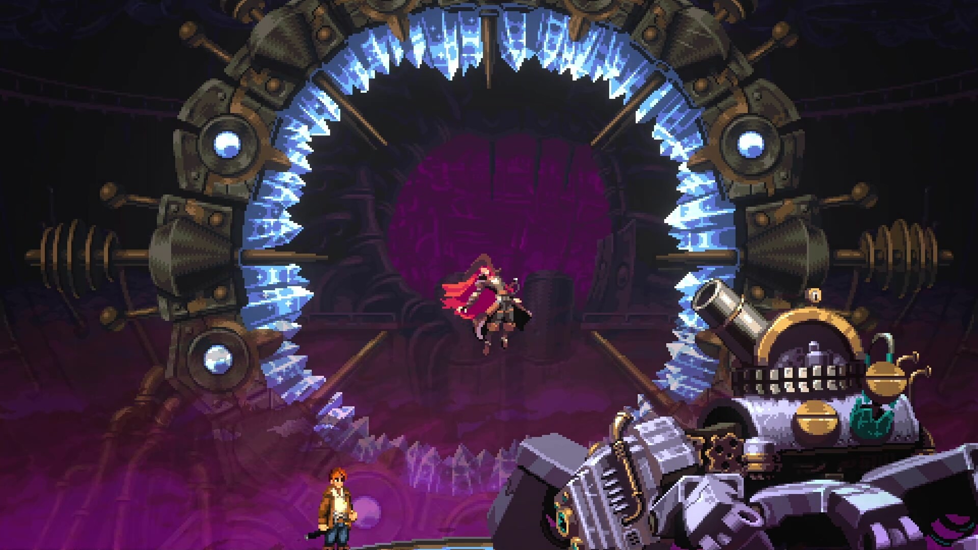 格式塔：蒸汽与煤渣/Gestalt: Steam & Cinder 截图 13