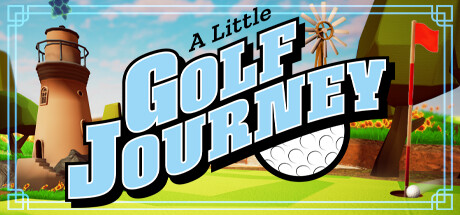 A Little Golf Journey/高尔夫小游记