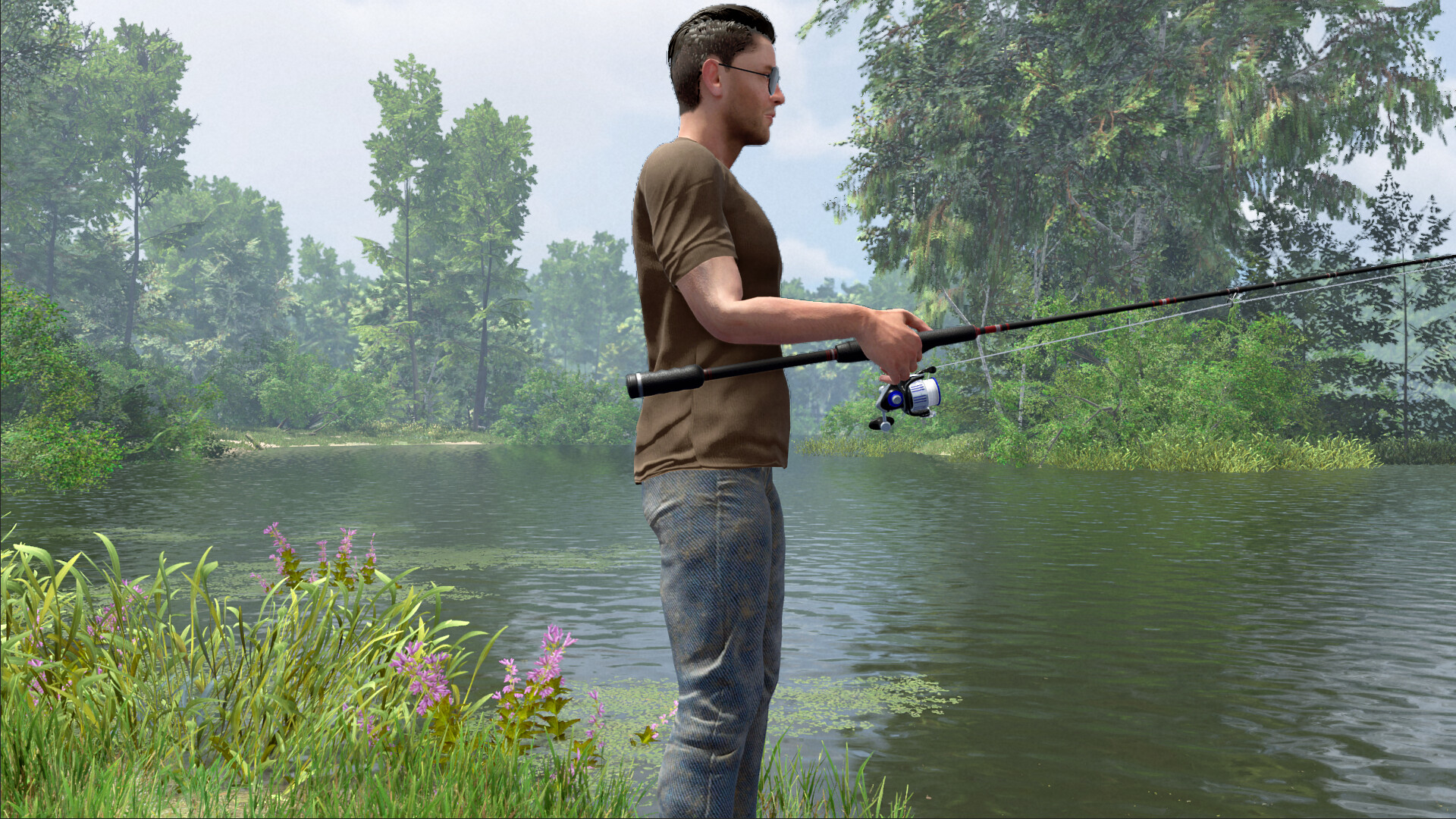 图片[4]-专业钓鱼2 / Professional Fishing 2 简体中文版-软壳源码网