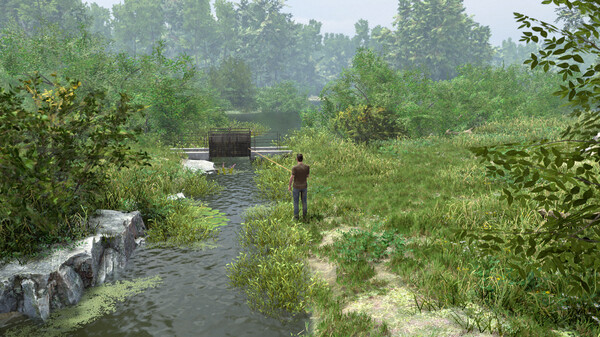 专业钓鱼2/Professional Fishing 2 截图 9