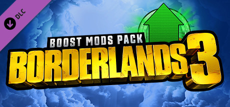 Borderlands 3: Boost Mods Pack