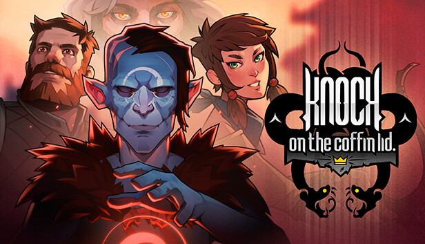 敲棺盖/Knock on the Coffin Lid