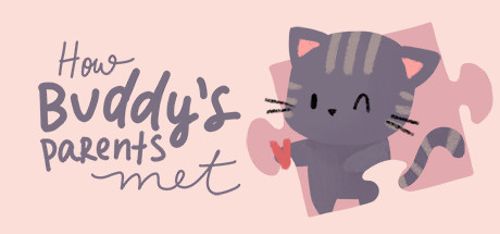 How Buddy’s parents met - jigsaw puzzle/Buddy父母的相遇过程