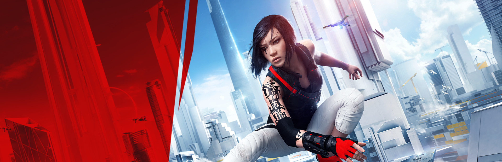 镜之边缘：催化剂|Mirrors Edge Catalyst|1.0.3.47248