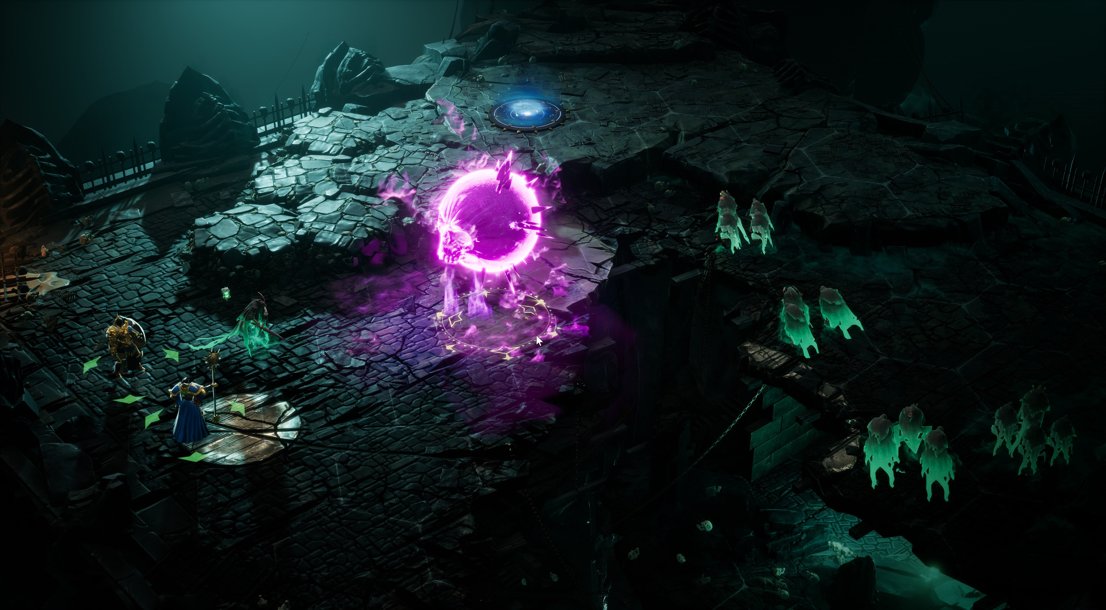 战锤西格玛时代：风暴之地|全DLC|5G大小|官方中文|支持手柄|Warhammer Age of Sigmar: Storm Ground