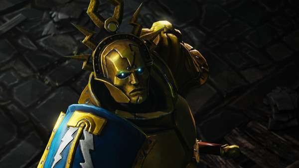 战锤西格玛时代：风暴之地/Warhammer Age of Sigmar: Storm Ground 截图 8
