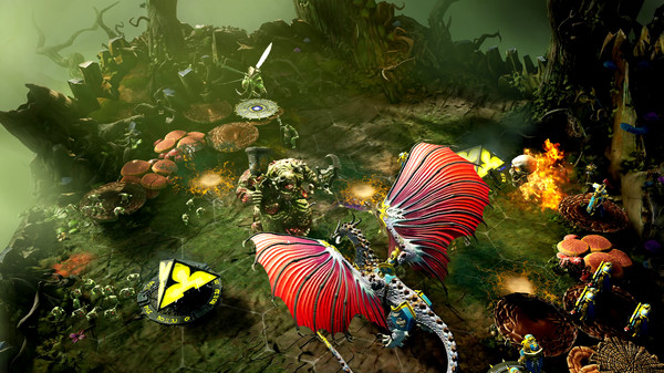 战锤西格玛时代：风暴之地/Warhammer Age of Sigmar: Storm Ground 截图 1