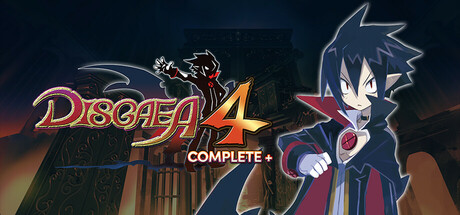 魔界战记4：回归完全版