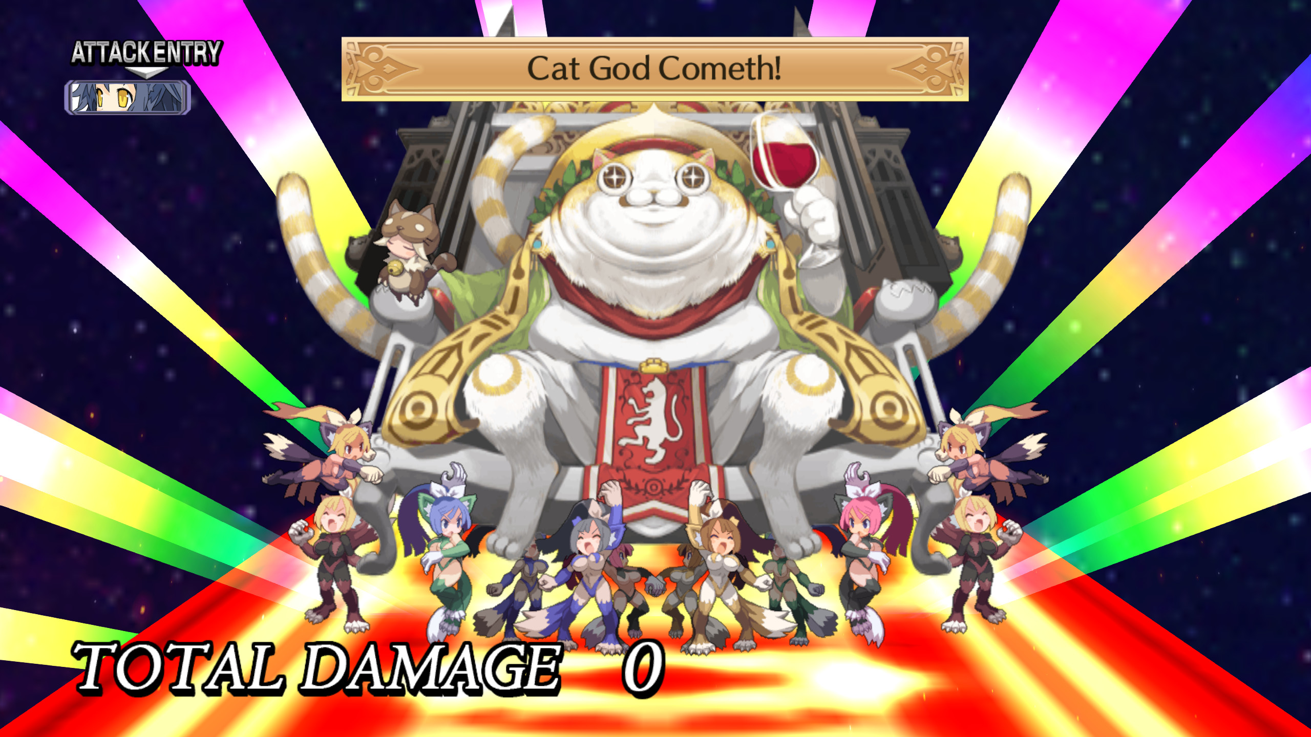 魔界战记4|完整版|4G大小|官方中文|支持手柄|Disgaea 4 Complete