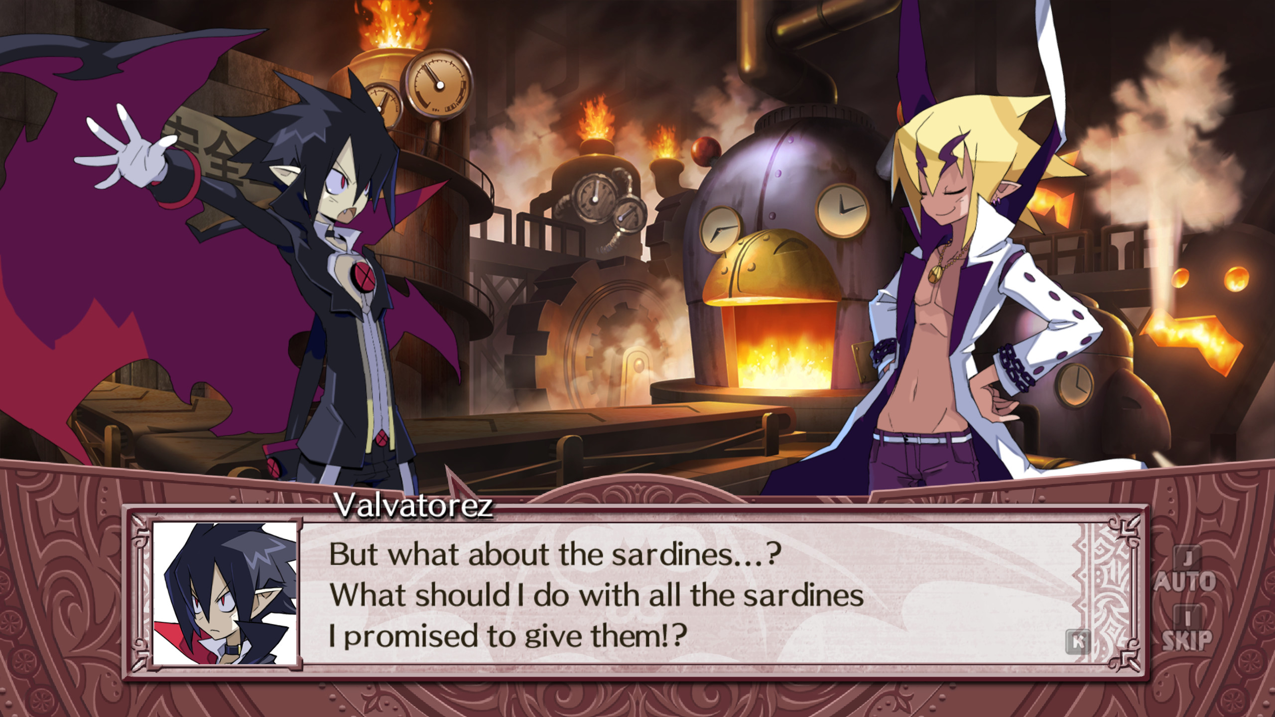 魔界战记4|完整版|4G大小|官方中文|支持手柄|Disgaea 4 Complete