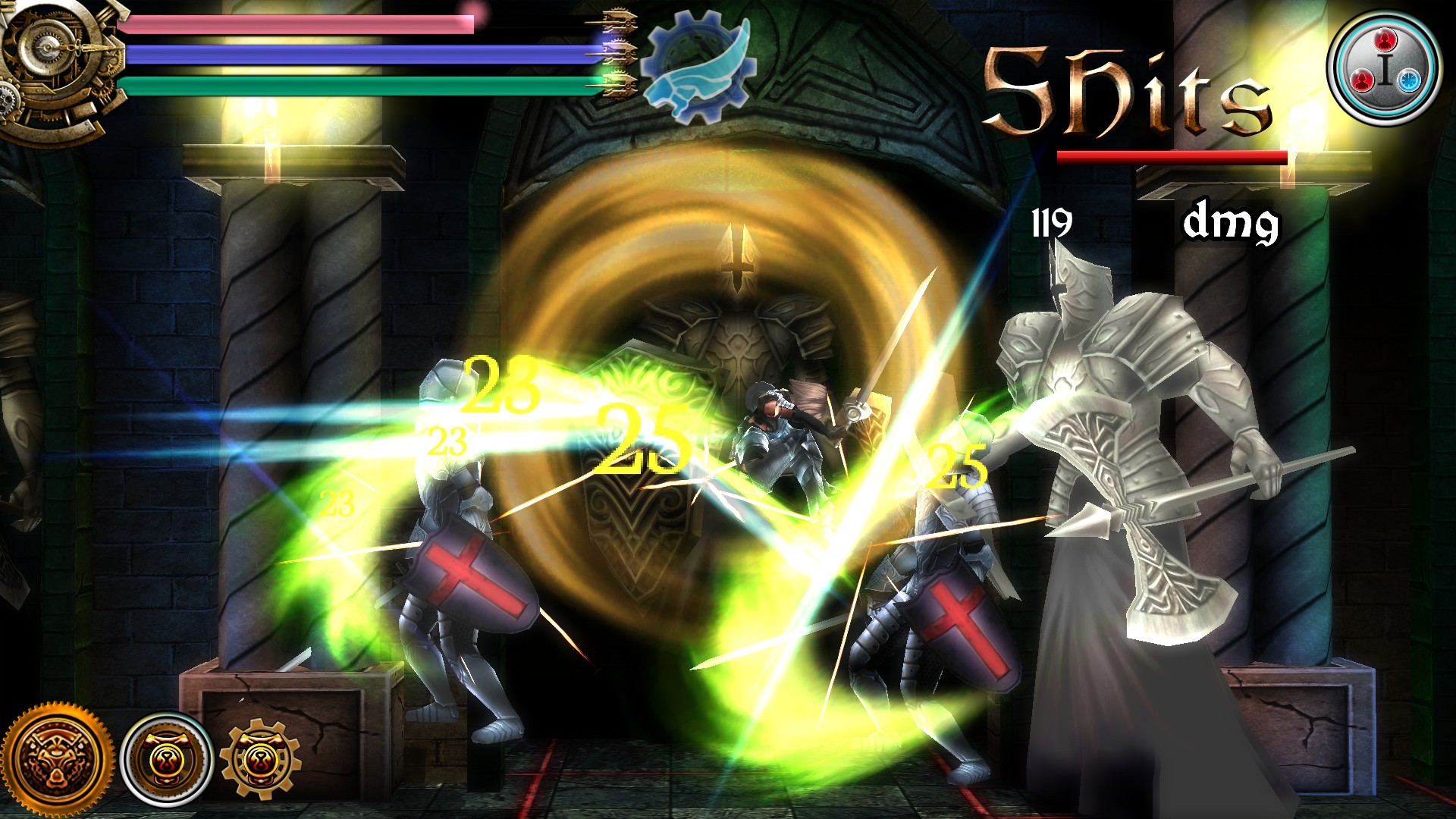 阿泰诺之刃/AeternoBlade - 8