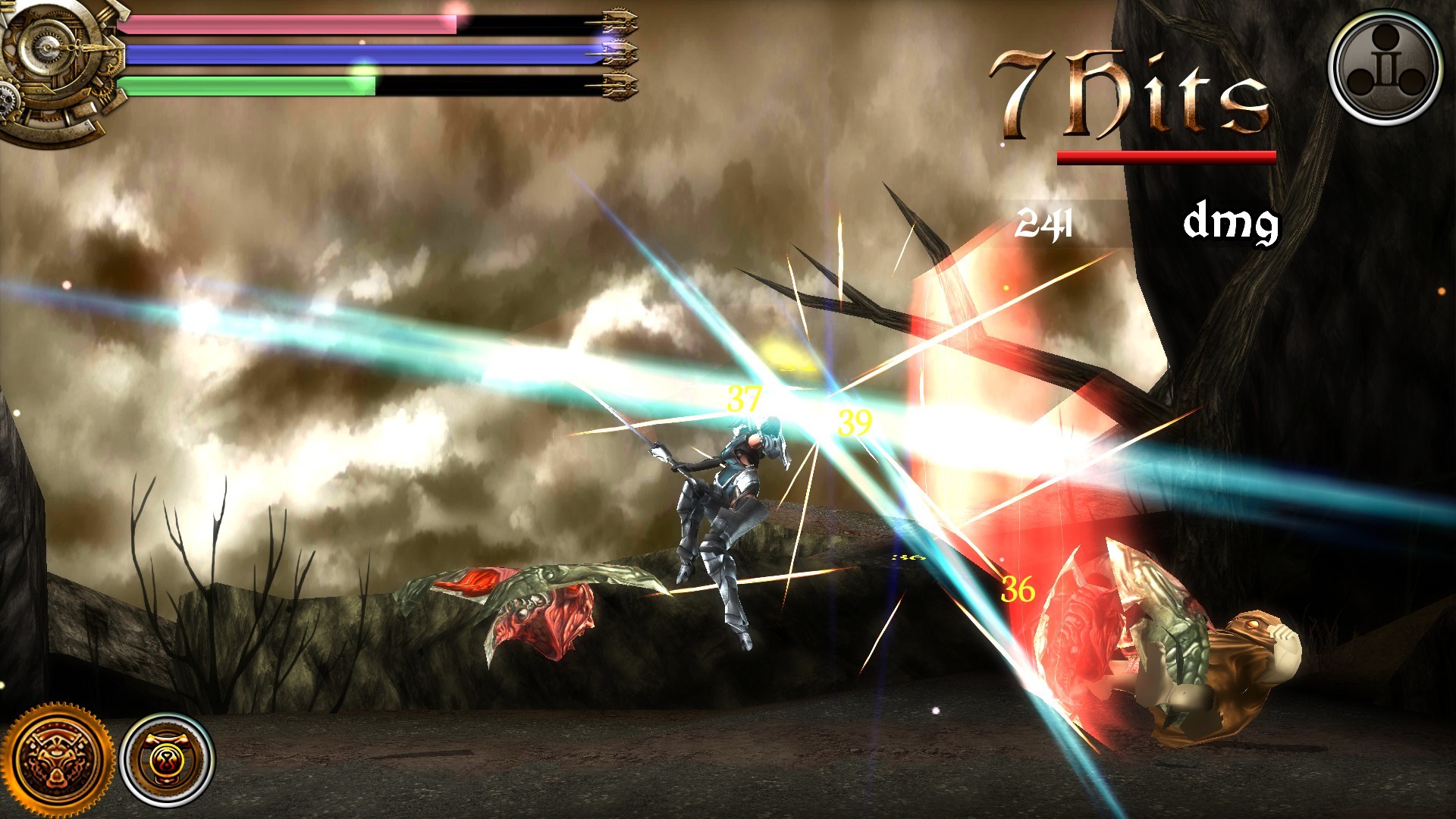 阿泰诺之刃/AeternoBlade - 3