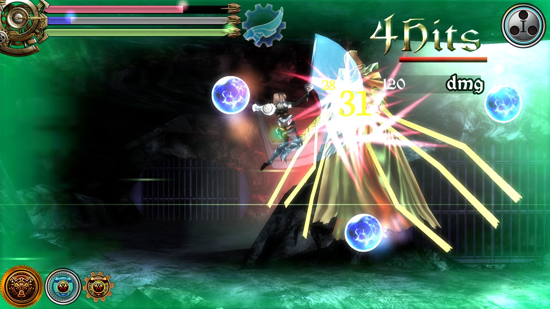 阿泰诺之刃/AeternoBlade - 5