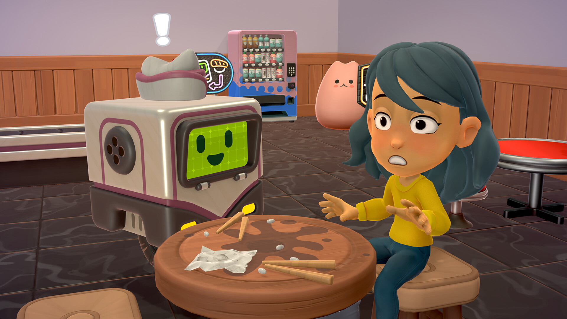 连绵起伏的丘陵：做寿司，交朋友|官方中文|支持手柄|Rolling Hills: Make Sushi, Make Friends - 3