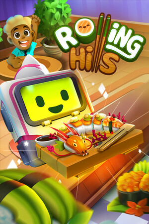 Rolling Hills: Cozy Sushi Restaurant | 免安装中文版下载 - 单机岛