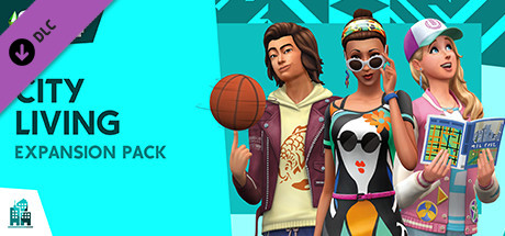The Sims™ 4 City Living