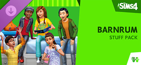 The Sims™ 4 Barnrumsprylar