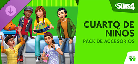 Los Sims™ 4 Cuarto de Niños Pack de Accesorios