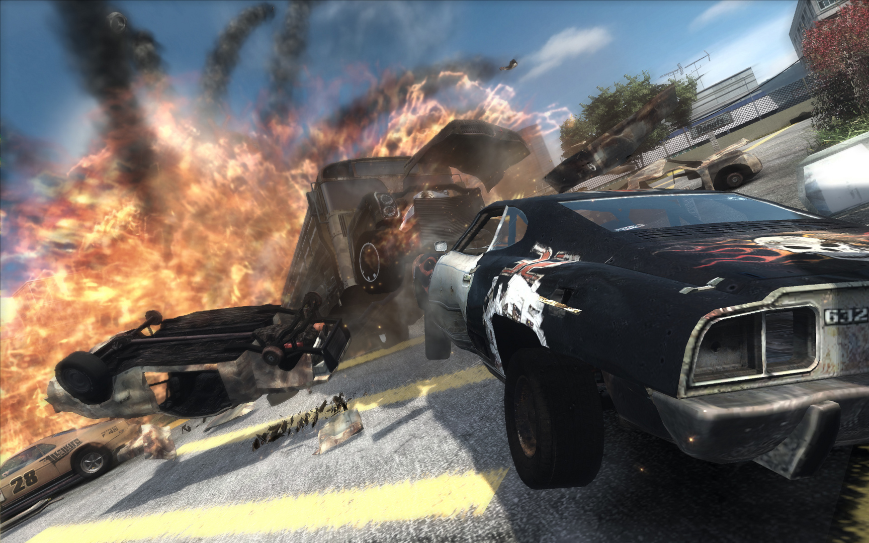 横冲直撞：终极杀戮|官方英文|支持手柄|FlatOut: Ultimate Carnage Collector's Edition - 21
