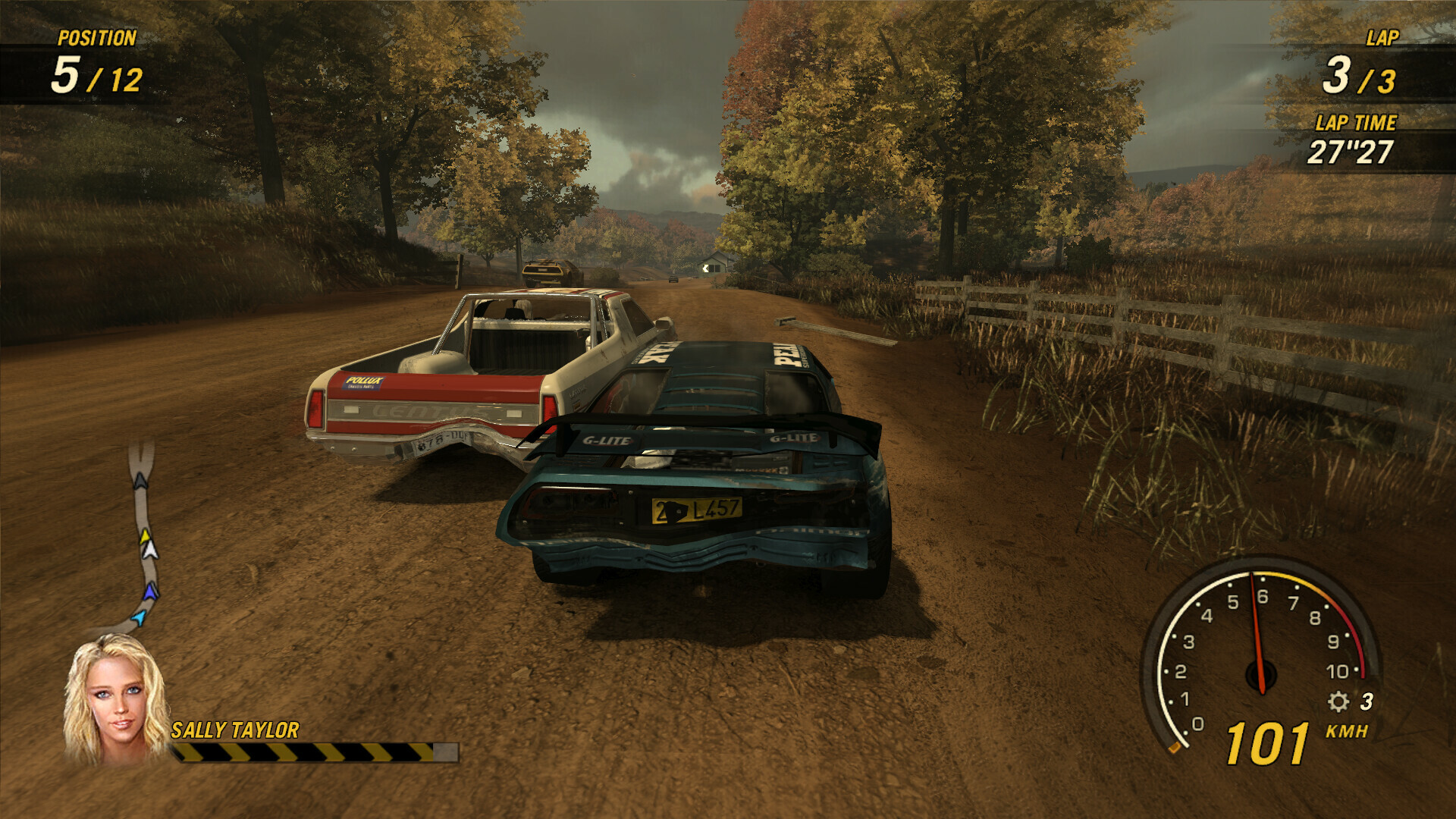 横冲直撞：终极杀戮|官方英文|支持手柄|FlatOut: Ultimate Carnage Collector's Edition - 9