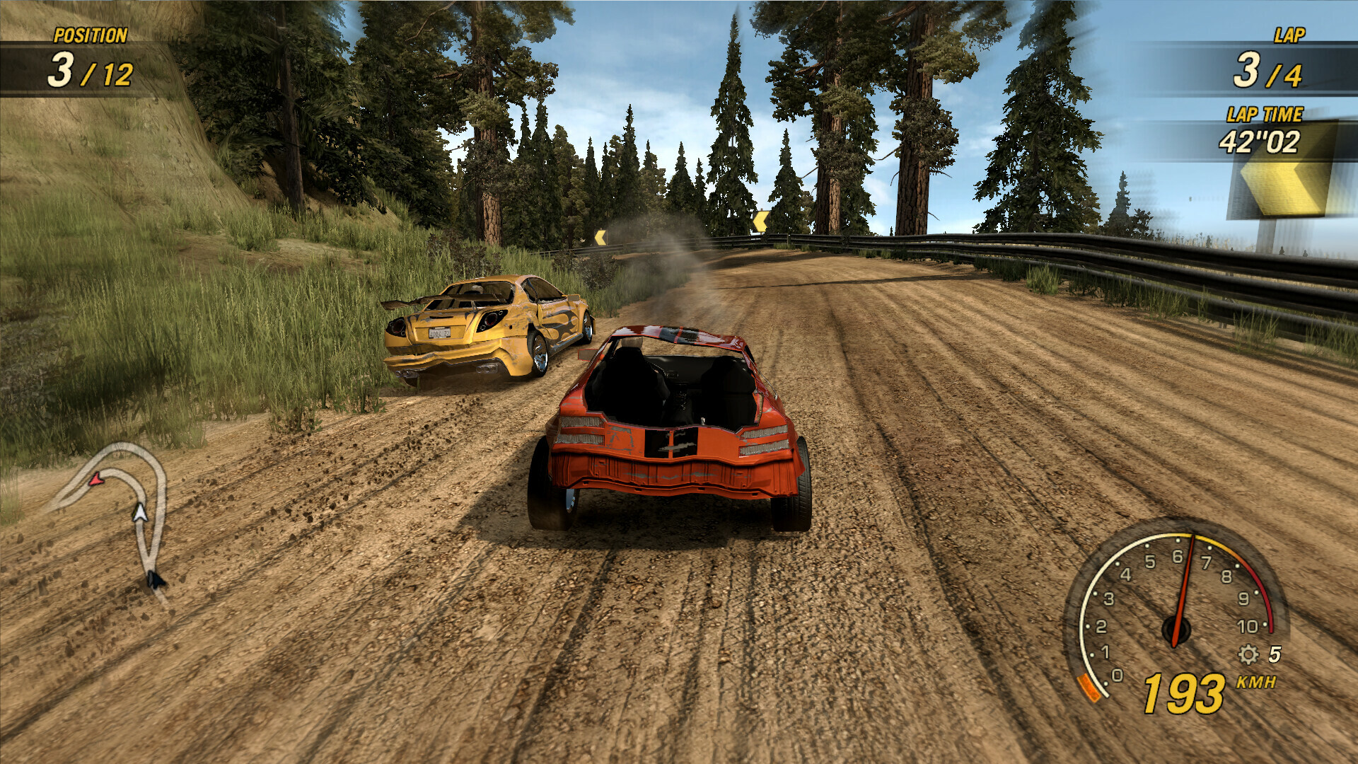 横冲直撞：终极杀戮|官方英文|支持手柄|FlatOut: Ultimate Carnage Collector's Edition - 10