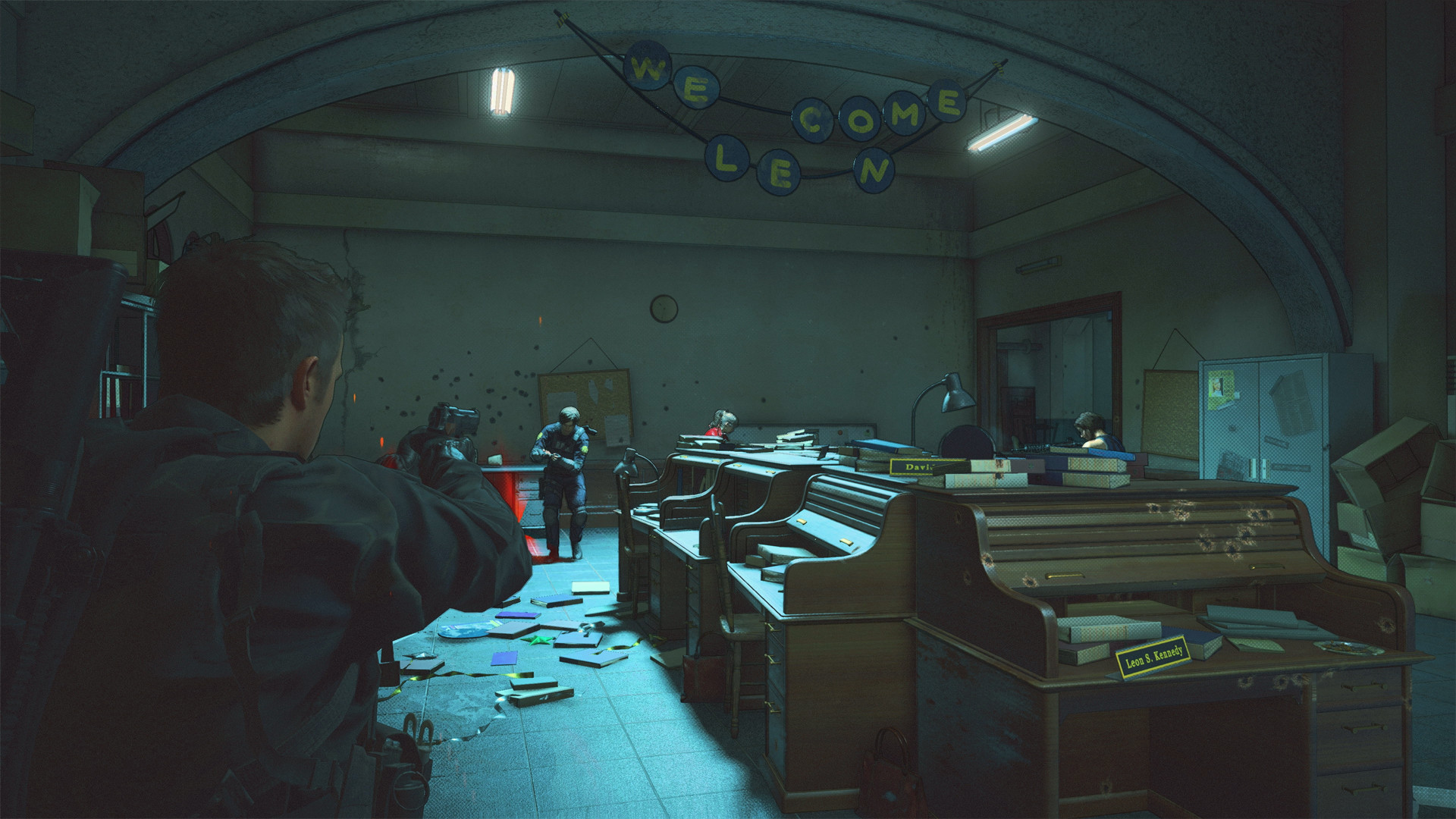 生化危机 ReVerse/Resident Evil Re:Verse 截图 1