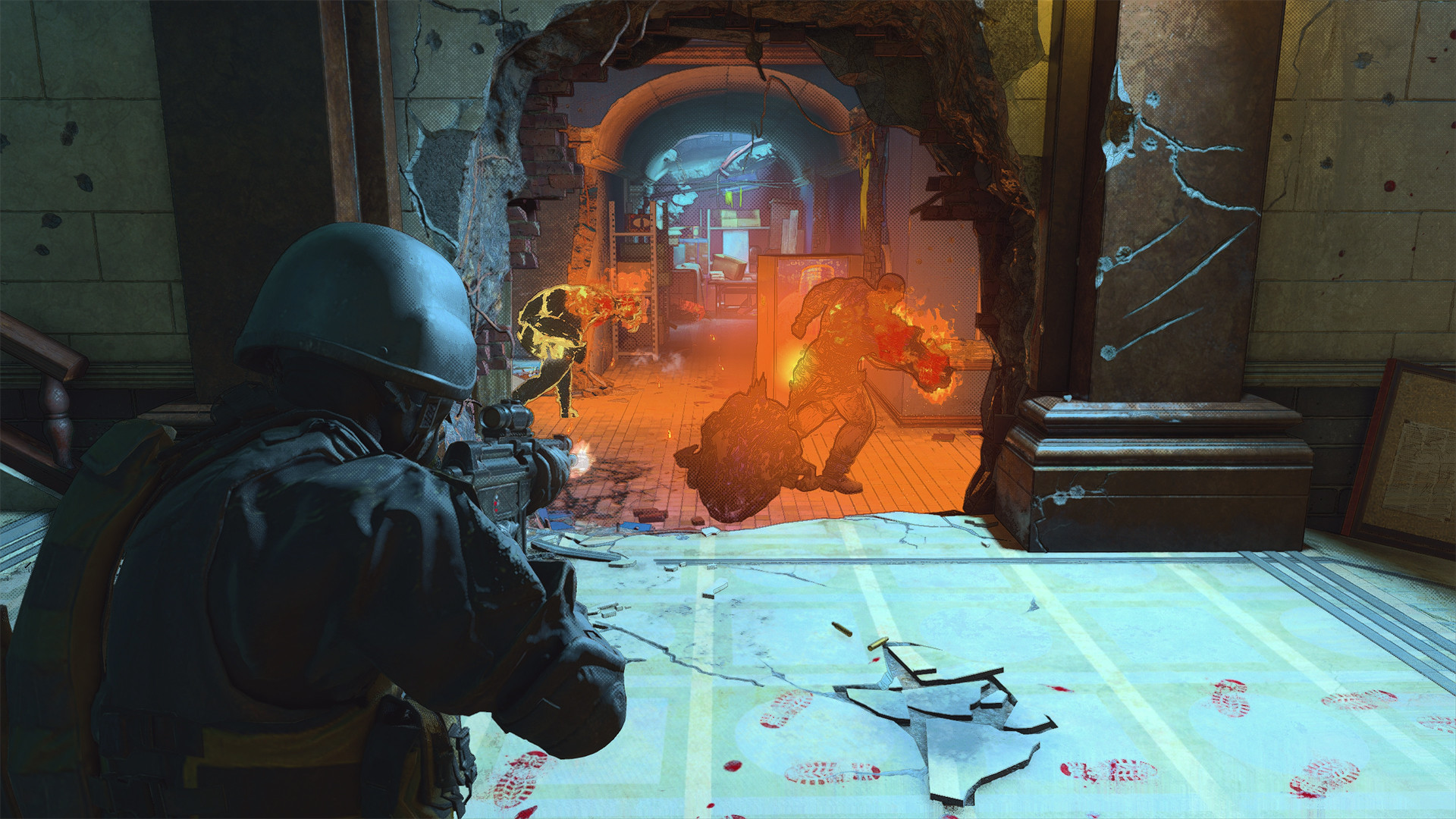 生化危机 ReVerse/Resident Evil Re:Verse 截图 9