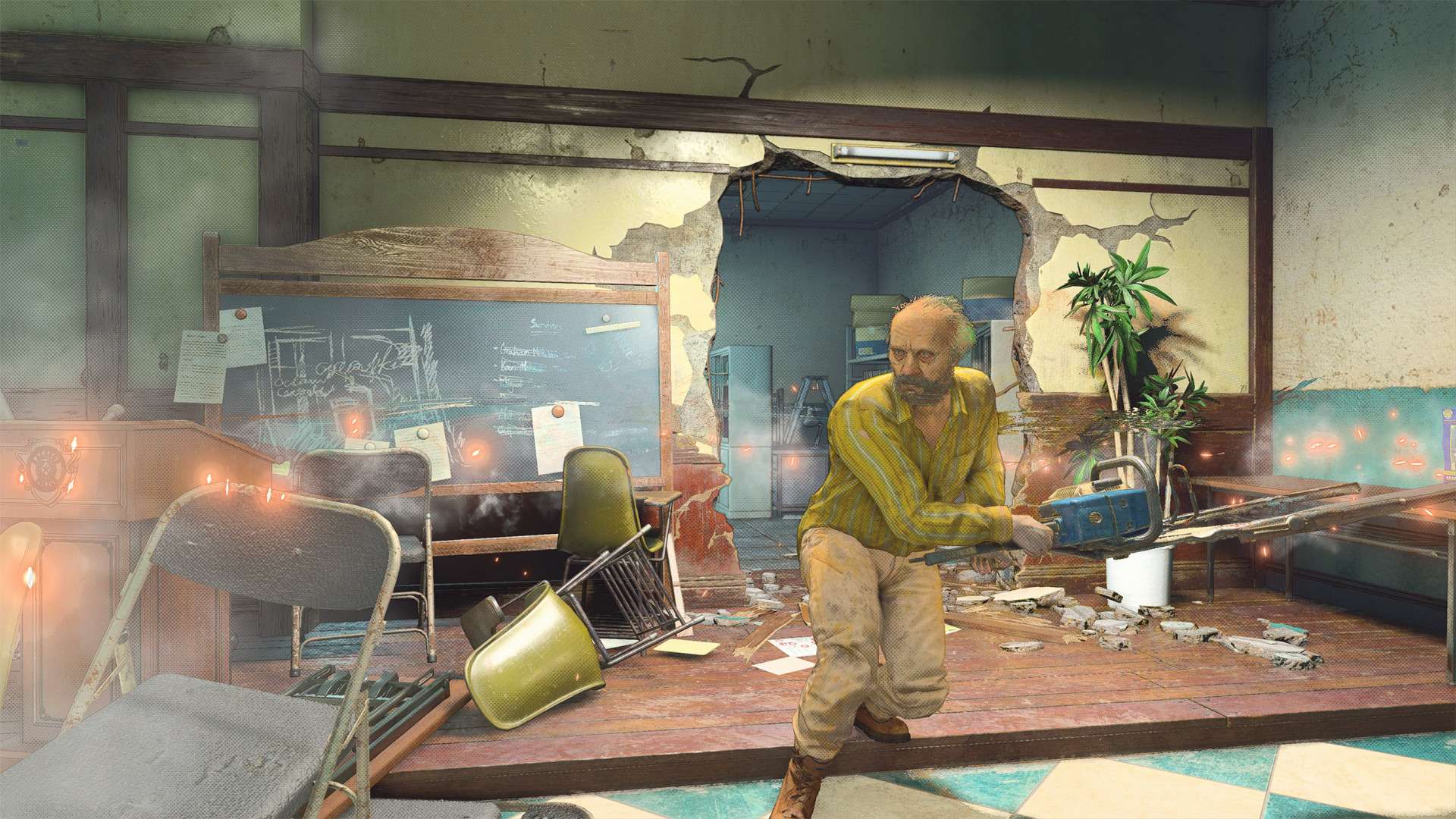 生化危机 ReVerse/Resident Evil Re:Verse 截图 16