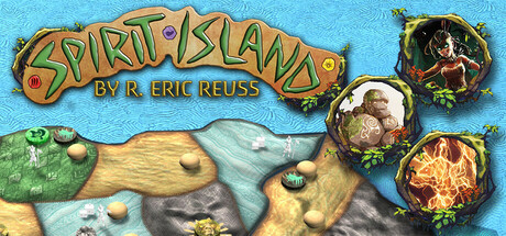 《Spirit Island》-Build 19522930官方英文