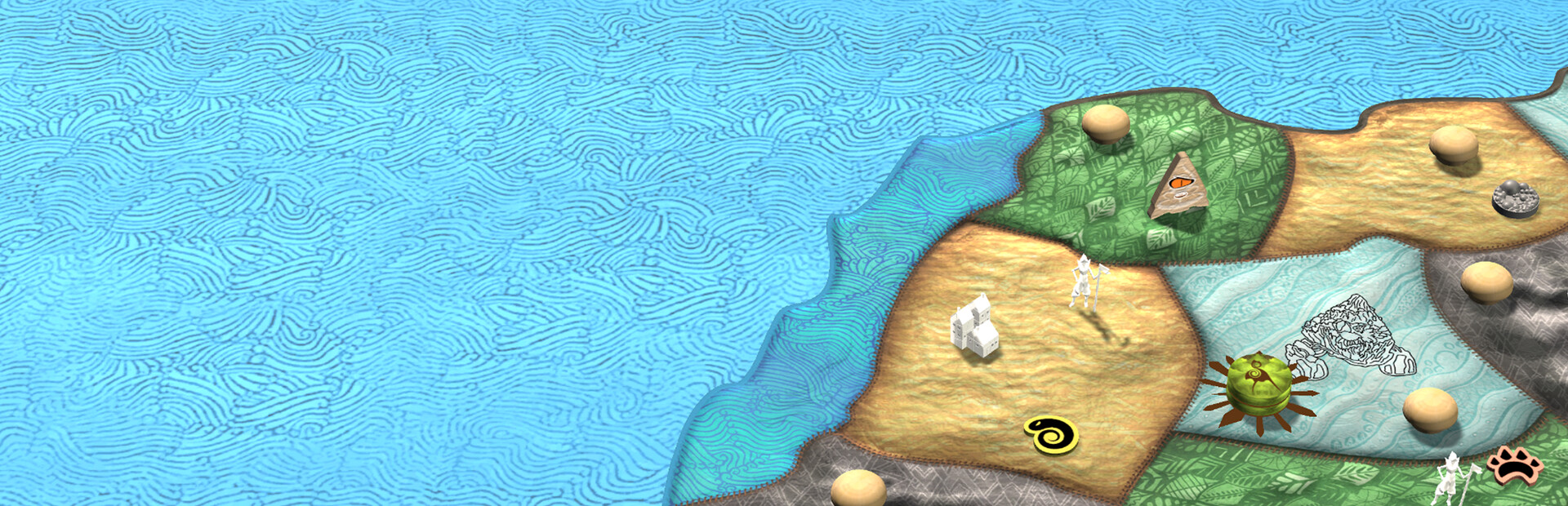 灵迹岛|Spirit Island|Build24406137|整合全DLC