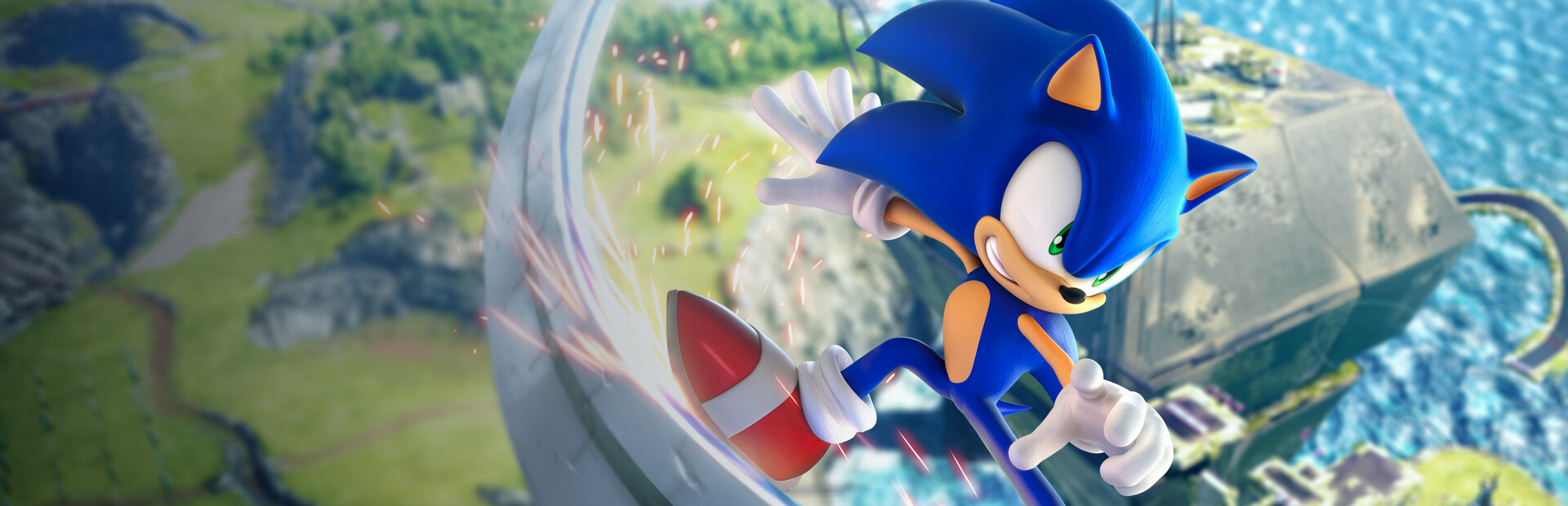 索尼克 未知边境|Sonic Frontiers|1.42|整合全DLC