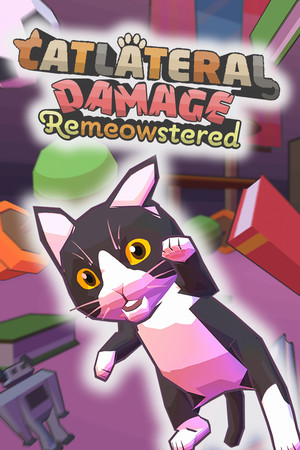 暴力喵喵拳：重置版/Catlateral Damage: Remeowstered