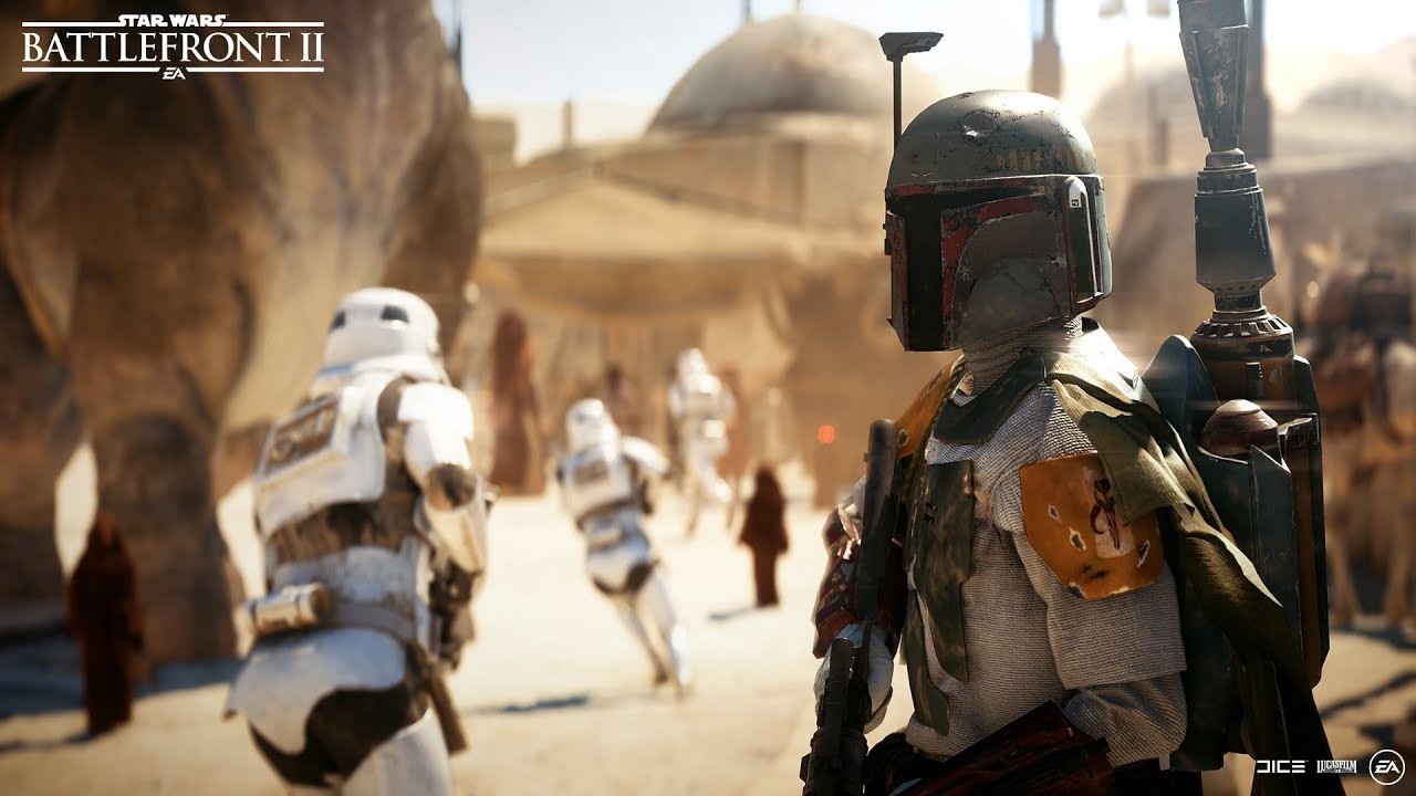 《星球大战:前线2(Star Wars Battlefront II)》|庆典版+全DLC+原声OST-终极收藏版|中文|免安装硬盘版 《星球大战:前线2(Star Wars Battlefront II)》|庆典版+全DLC+原声OST-终极收藏版|中文|免安装硬盘版