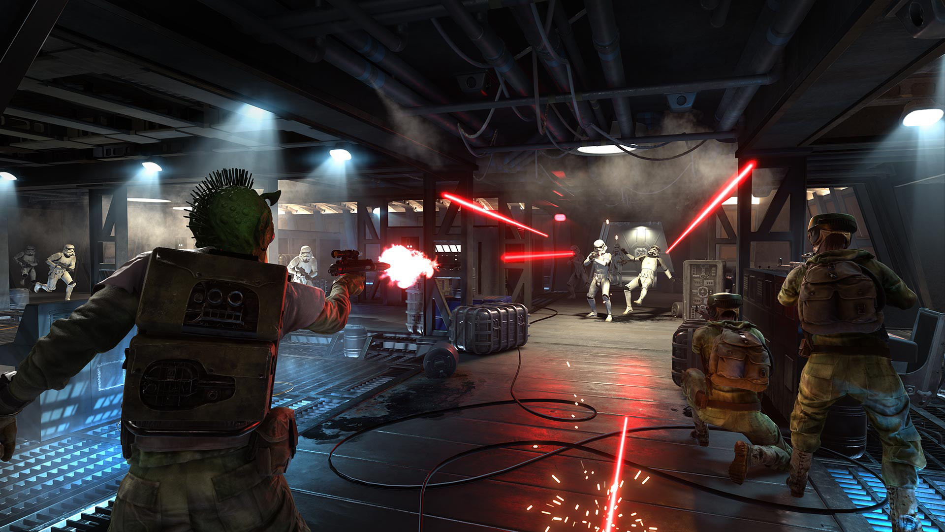 星际大战 战地风云|官方英文|支持手柄|STAR WARS™ Battlefront™ Ultimate Edition|星际大战：前线 - 2