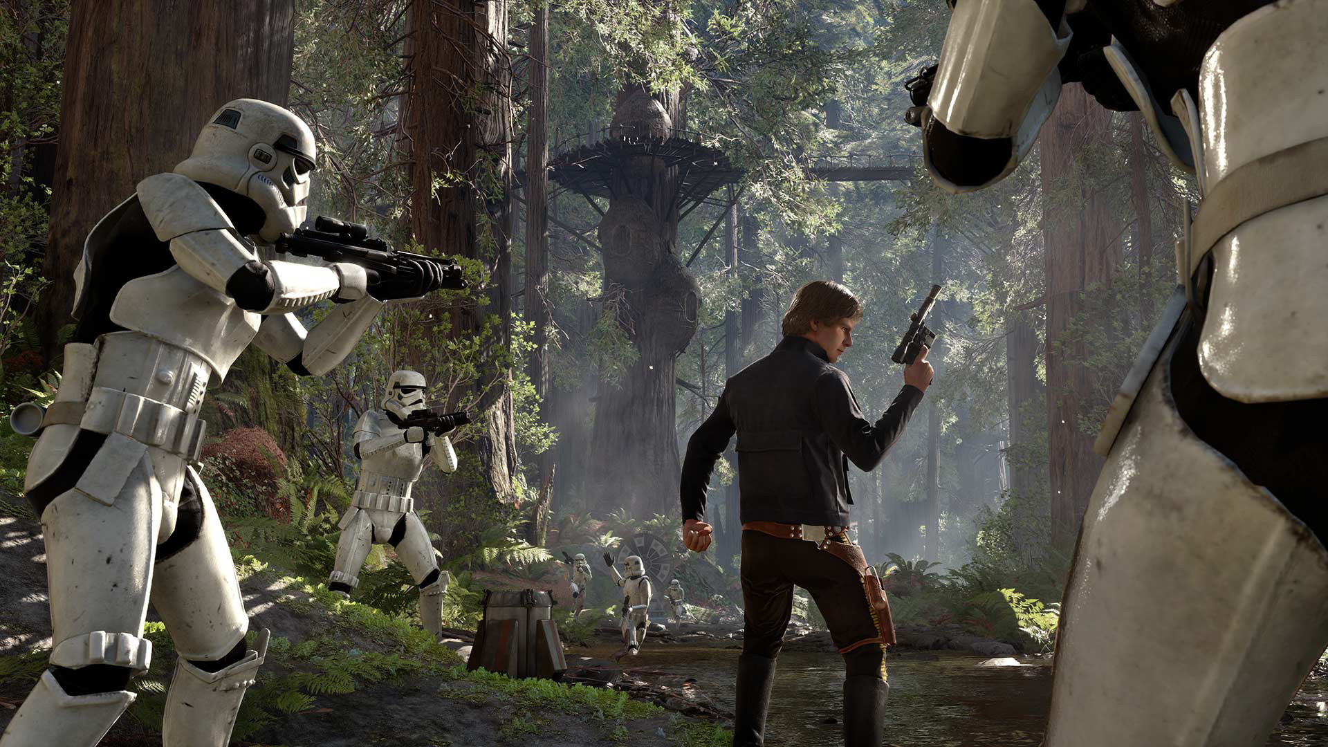 星际大战 战地风云|官方英文|支持手柄|STAR WARS™ Battlefront™ Ultimate Edition|星际大战：前线 - 4
