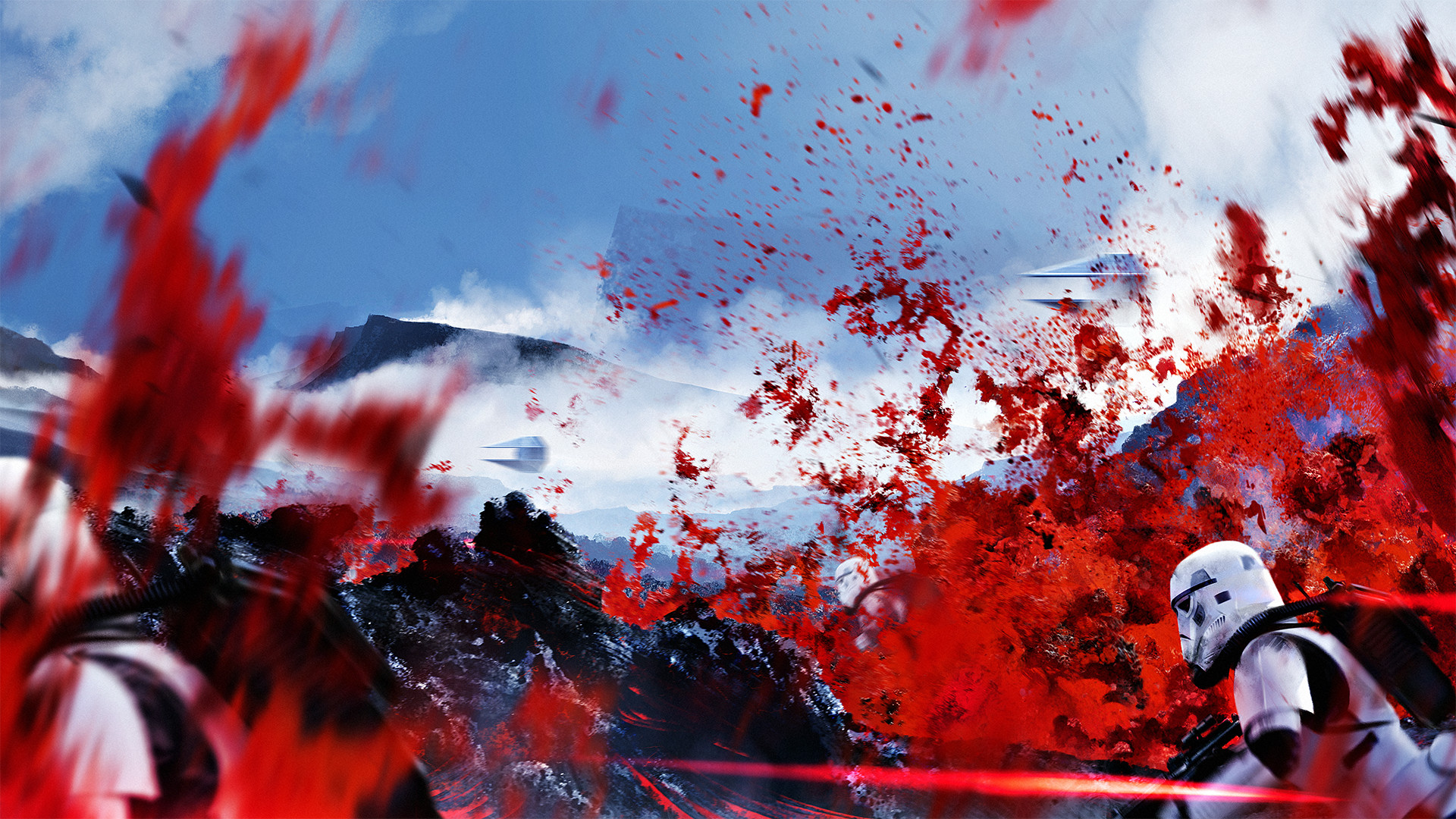 星际大战 战地风云|官方英文|支持手柄|STAR WARS™ Battlefront™ Ultimate Edition|星际大战：前线 - 5