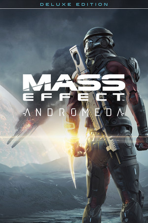 质量效应：仙女座/Mass Effect：Andromeda