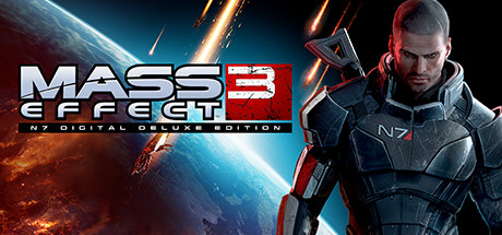 质量效应3/Mass Effect 3_官方中文绿色版|网盘下载