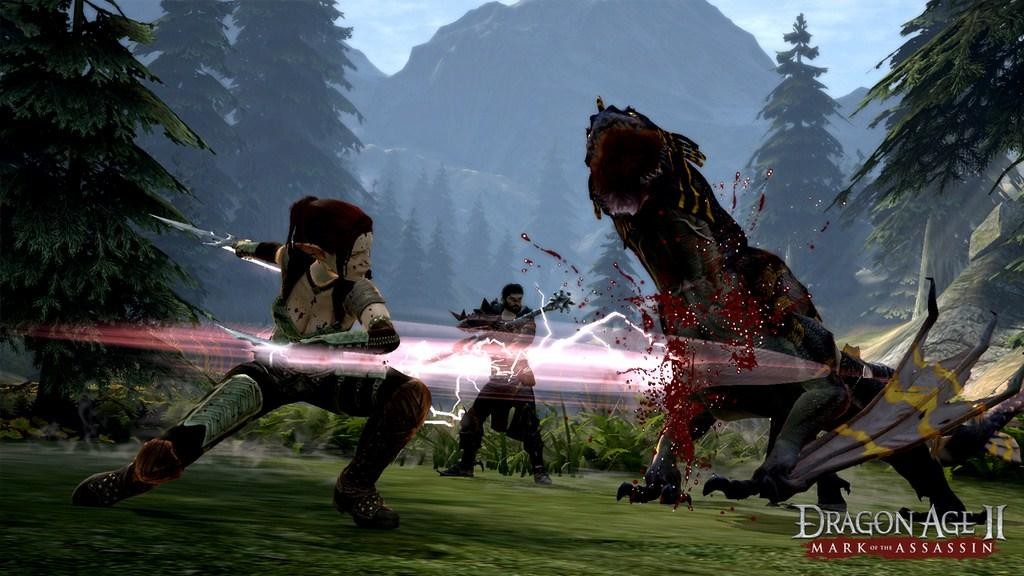 龙腾世纪2/Dragon Age II - 6