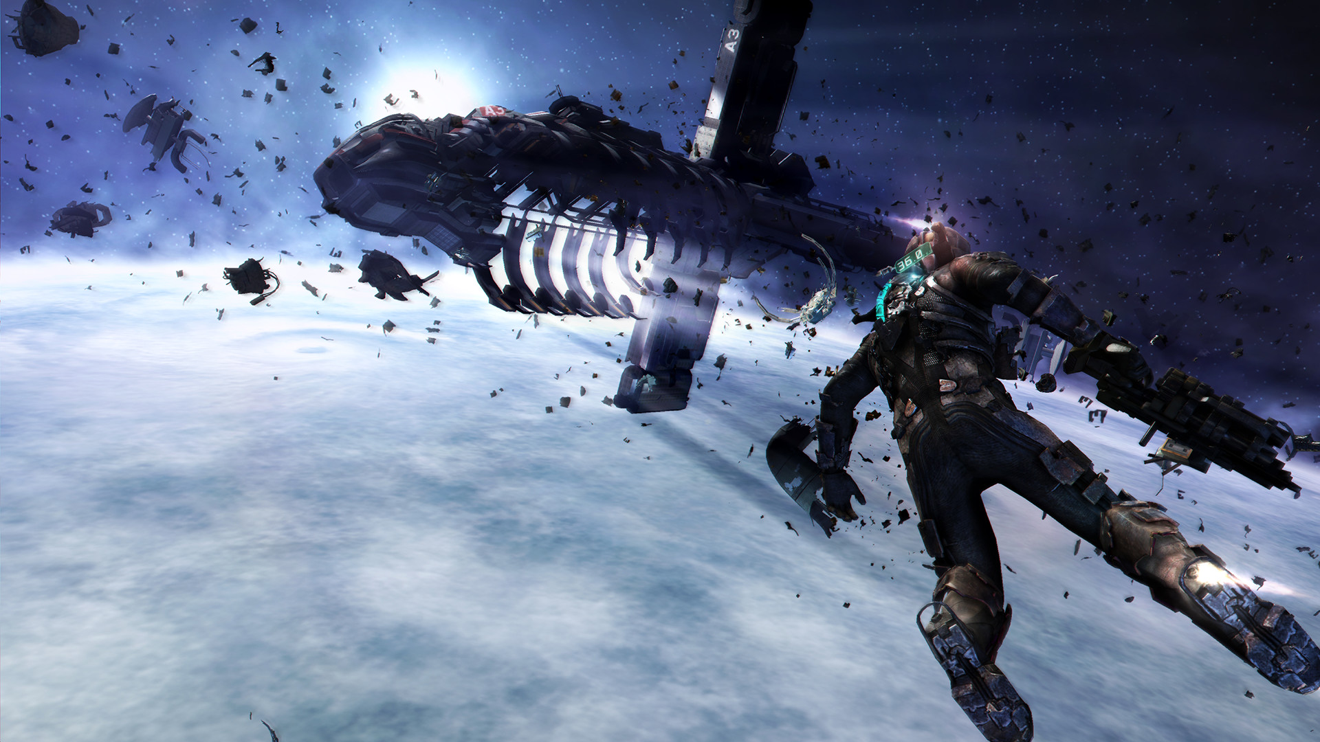 死亡空间3/Dead Space 3 - 2