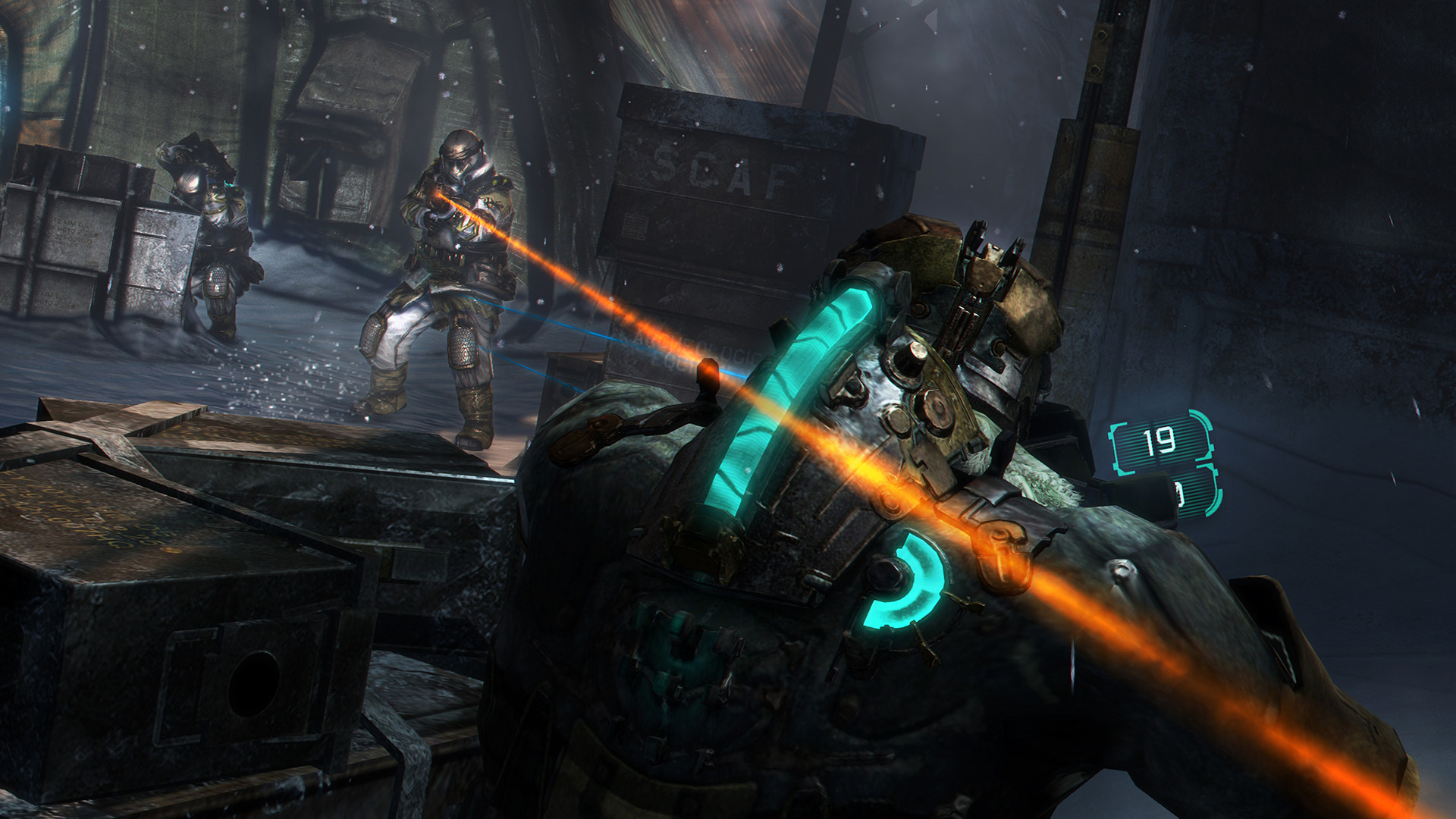 死亡空间3/Dead Space 3 - 4
