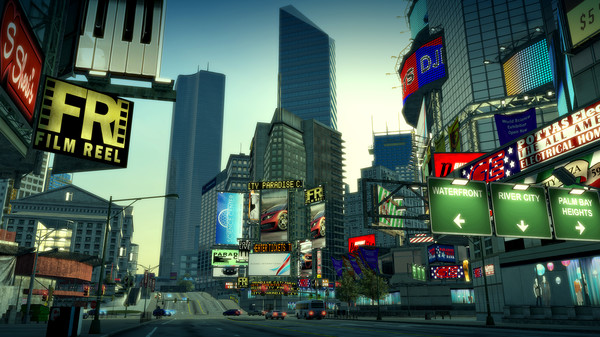 图片[3]-火爆狂飙：天堂复刻版 Burnout™ Paradise Remastered v1.0.0 整合全部DLC -飞星（英文）-蒸汽游戏宝库 - 高质量Steam单机游戏下载站