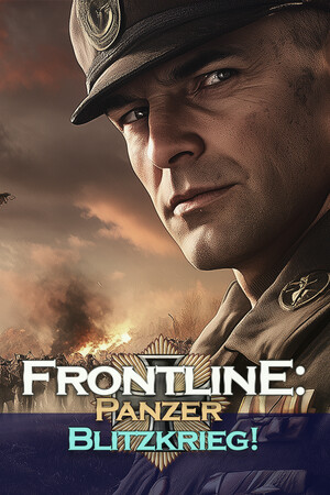 前线：装甲突击队！/Frontline: Panzer Blitzkrieg!