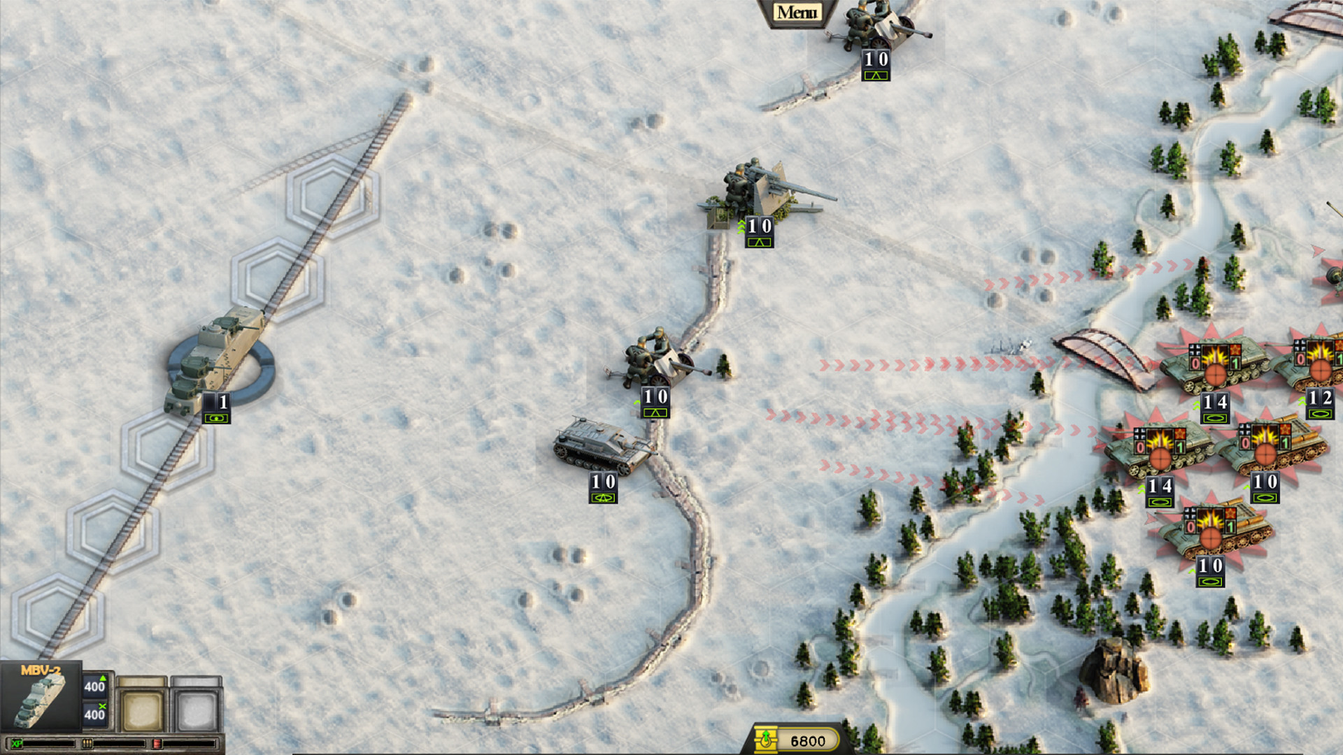 前线：装甲突击队！|官方中文|Frontline: Panzer Blitzkrieg! - 20