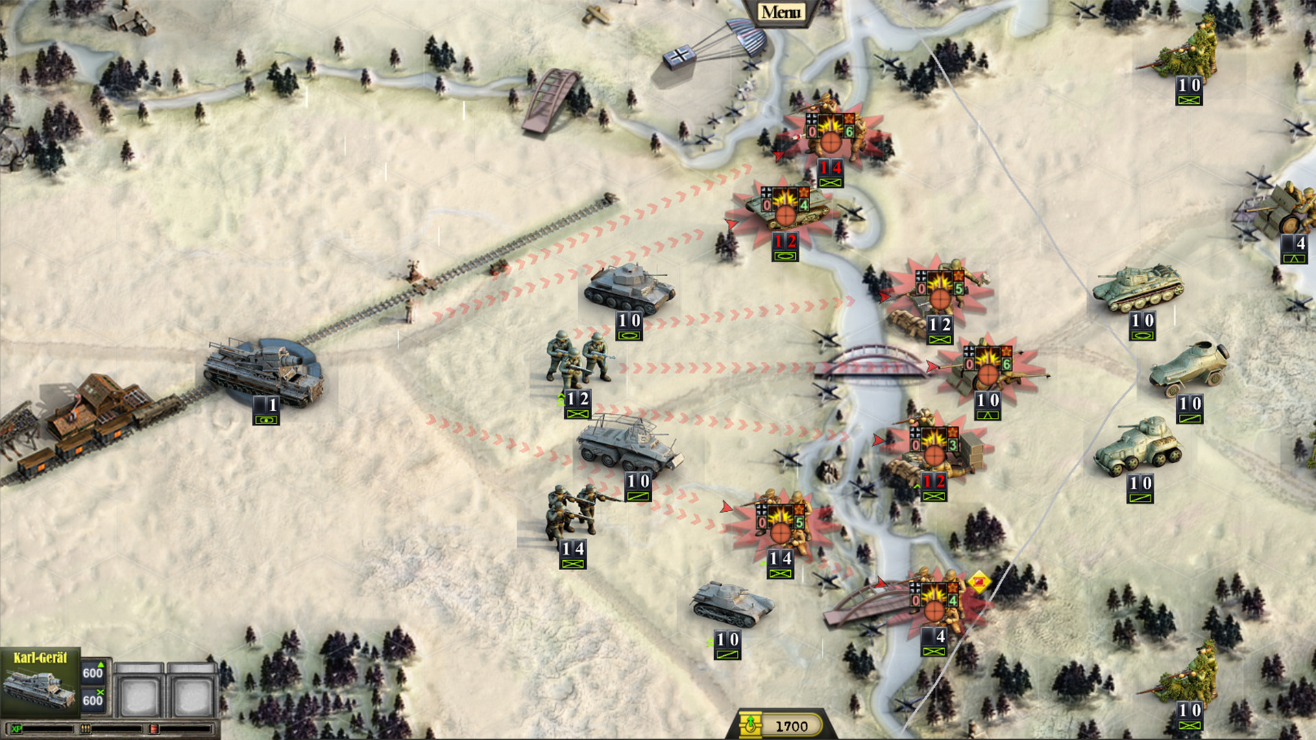 前线：装甲突击队！|官方中文|Frontline: Panzer Blitzkrieg! - 6